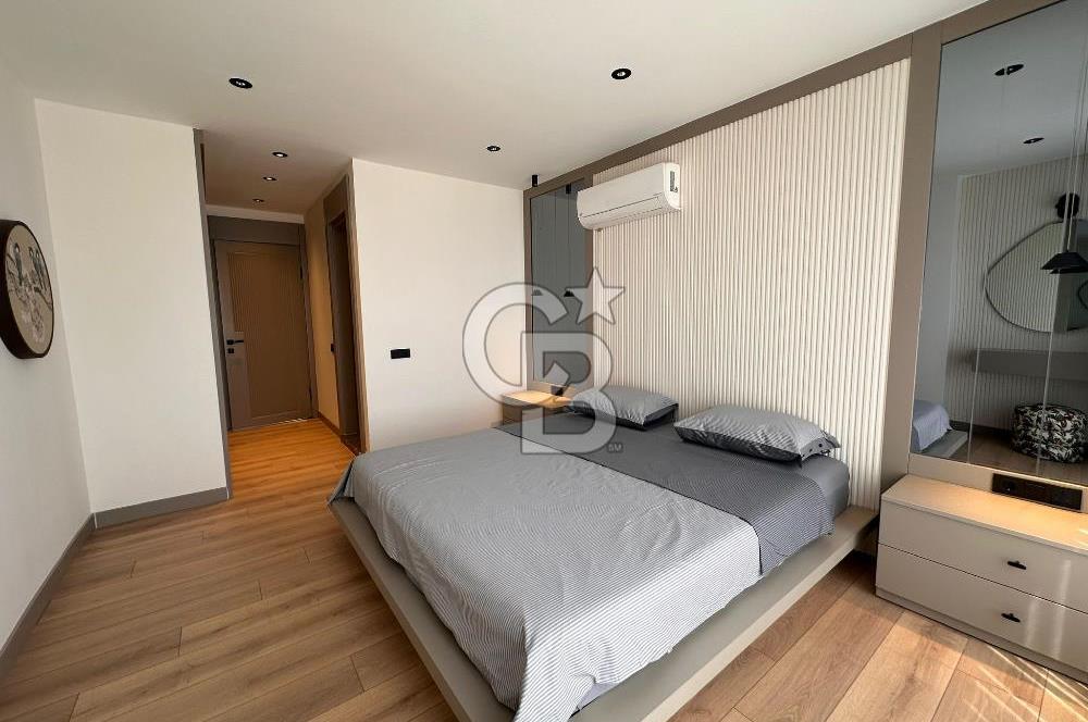 DİDİM SATILIK MÜSTAKİL LUX VİLLA