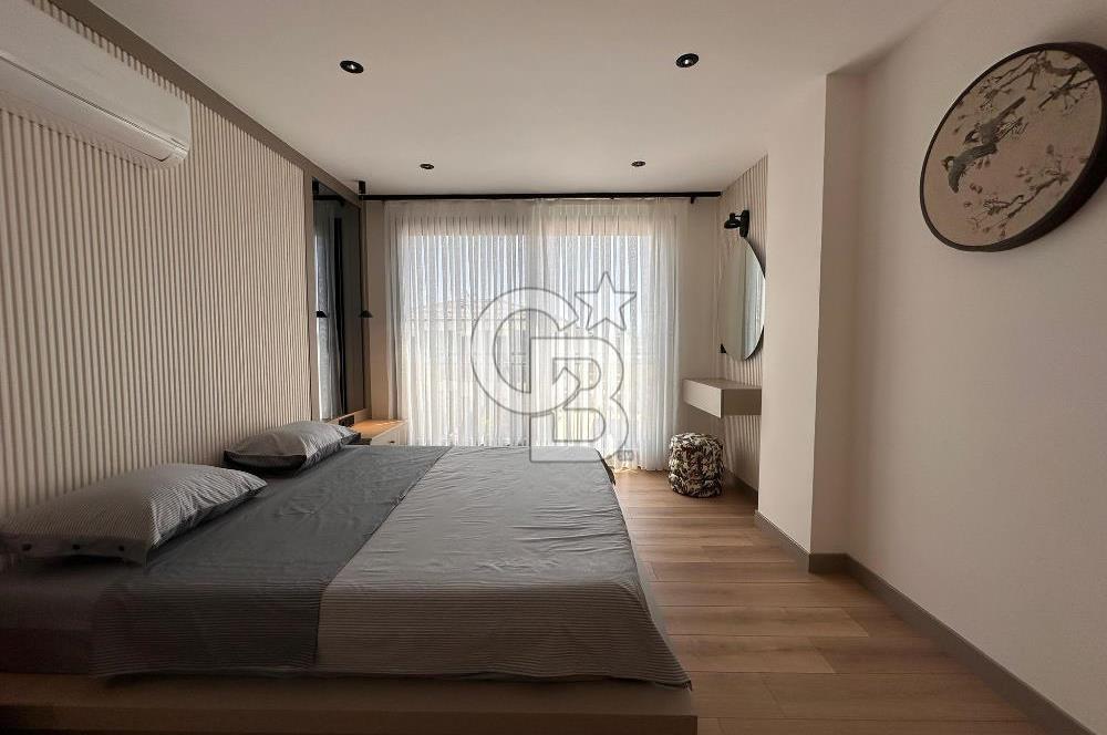 DİDİM SATILIK MÜSTAKİL LUX VİLLA