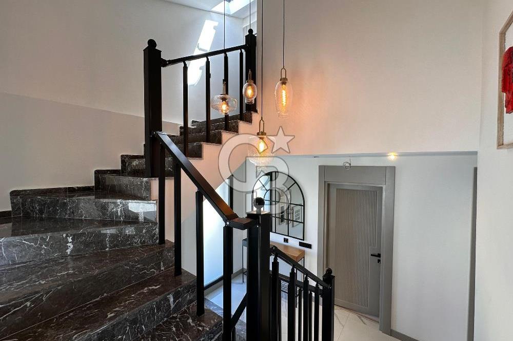 DİDİM SATILIK MÜSTAKİL LUX VİLLA