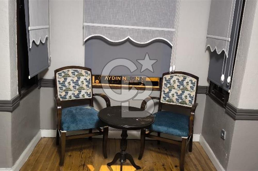 KİRALIK KÖŞK 2+1 KADİKÖY BALEDİYE ARKASINDA ÖZEL BAHÇESI 