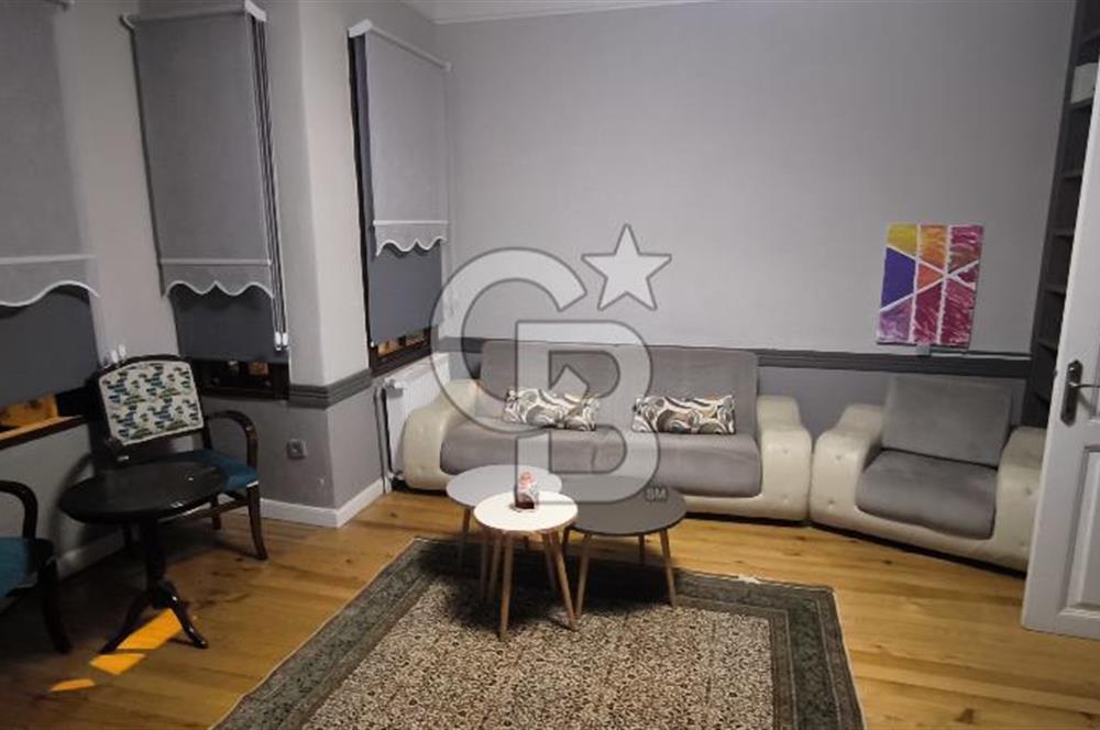 KİRALIK KÖŞK 2+1 KADİKÖY BALEDİYE ARKASINDA ÖZEL BAHÇESI 