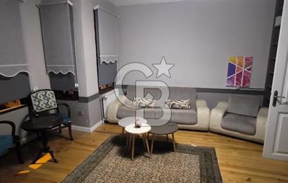 KİRALIK KÖŞK 2+1 KADİKÖY BALEDİYE ARKASINDA ÖZEL BAHÇESI 