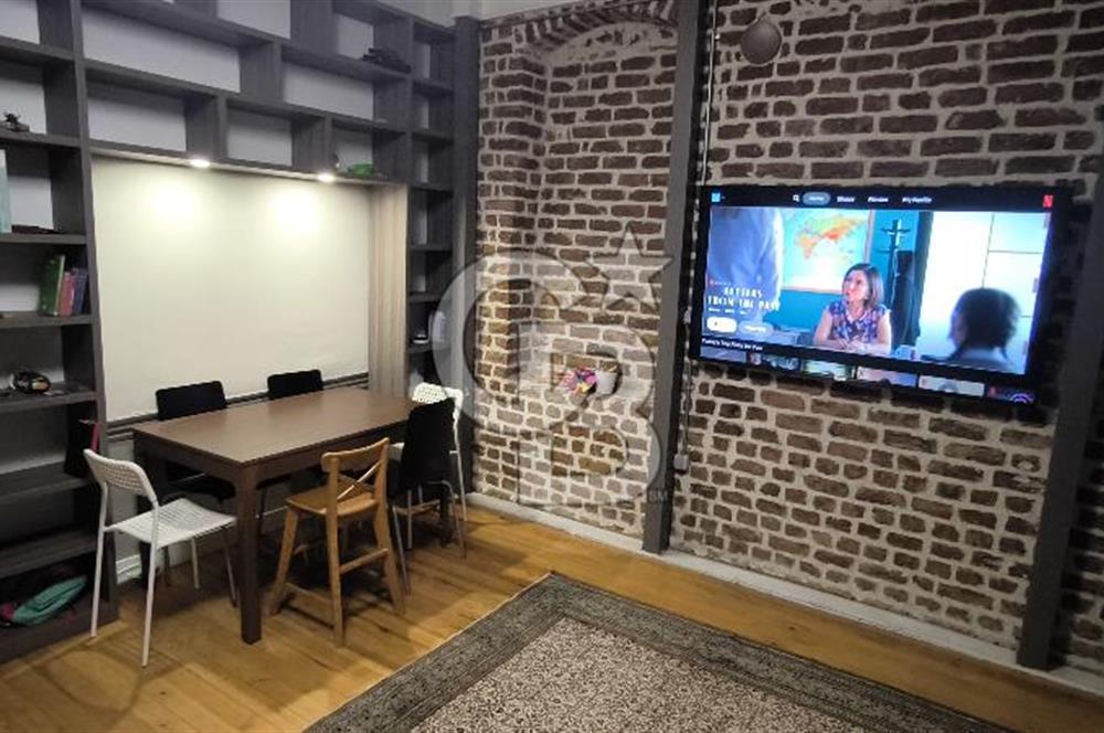 KİRALIK KÖŞK 2+1 KADİKÖY BALEDİYE ARKASINDA ÖZEL BAHÇESI 