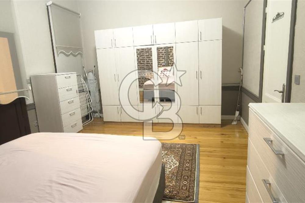 KİRALIK KÖŞK 2+1 KADİKÖY BALEDİYE ARKASINDA ÖZEL BAHÇESI 