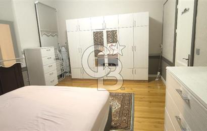 KİRALIK KÖŞK 2+1 KADİKÖY BALEDİYE ARKASINDA ÖZEL BAHÇESI 