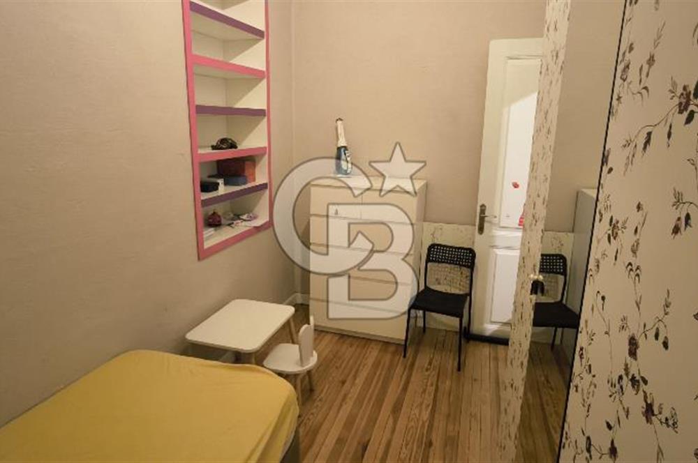 KİRALIK KÖŞK 2+1 KADİKÖY BALEDİYE ARKASINDA ÖZEL BAHÇESI 