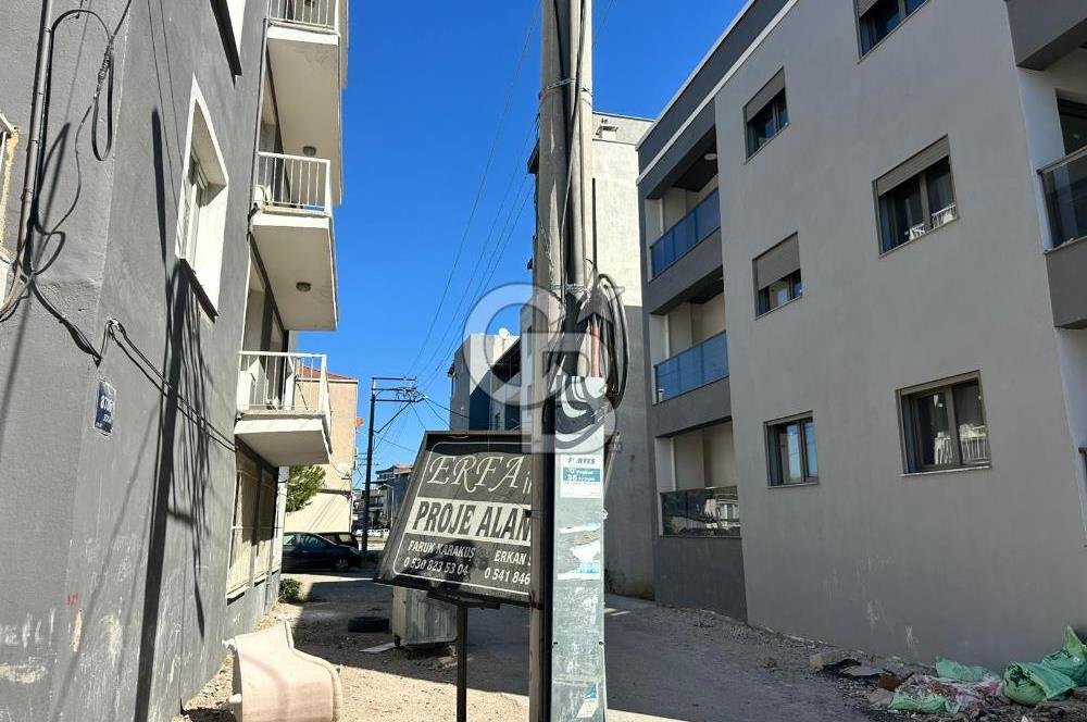 Çiğli Balatçıkta Sıfır 1+1 Satılık Daire