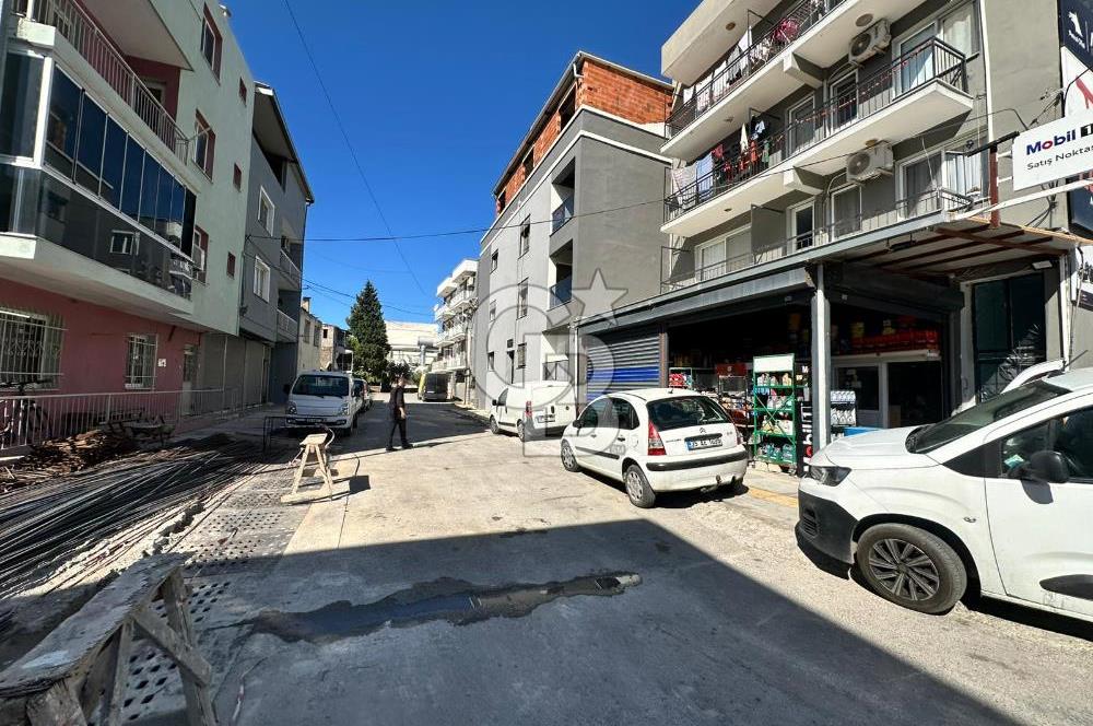 Çiğli Balatçıkta Sıfır 1+1 Satılık Daire