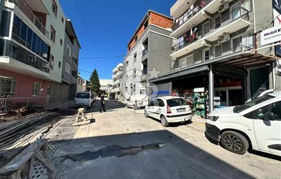 Çiğli Balatçıkta Sıfır 1+1 Satılık Daire