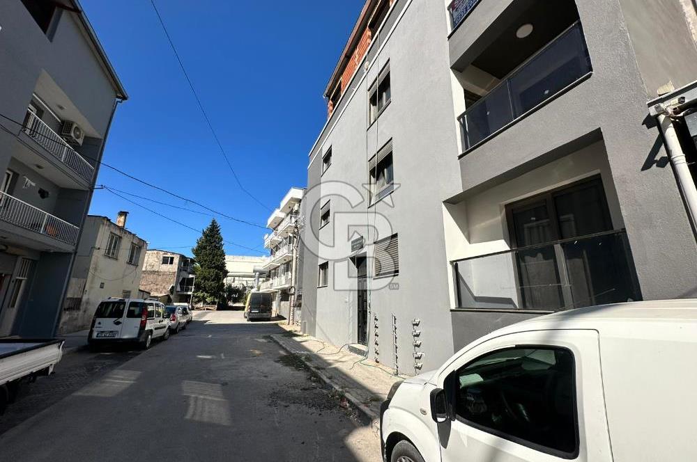 Çiğli Balatçıkta Sıfır 1+1 Satılık Daire