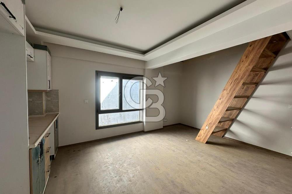 Çiğli Balatçıkta Sıfır 1+1 Satılık Daire