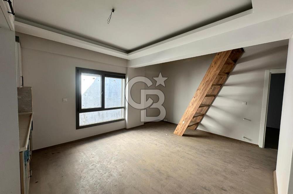 Çiğli Balatçıkta Sıfır 1+1 Satılık Daire