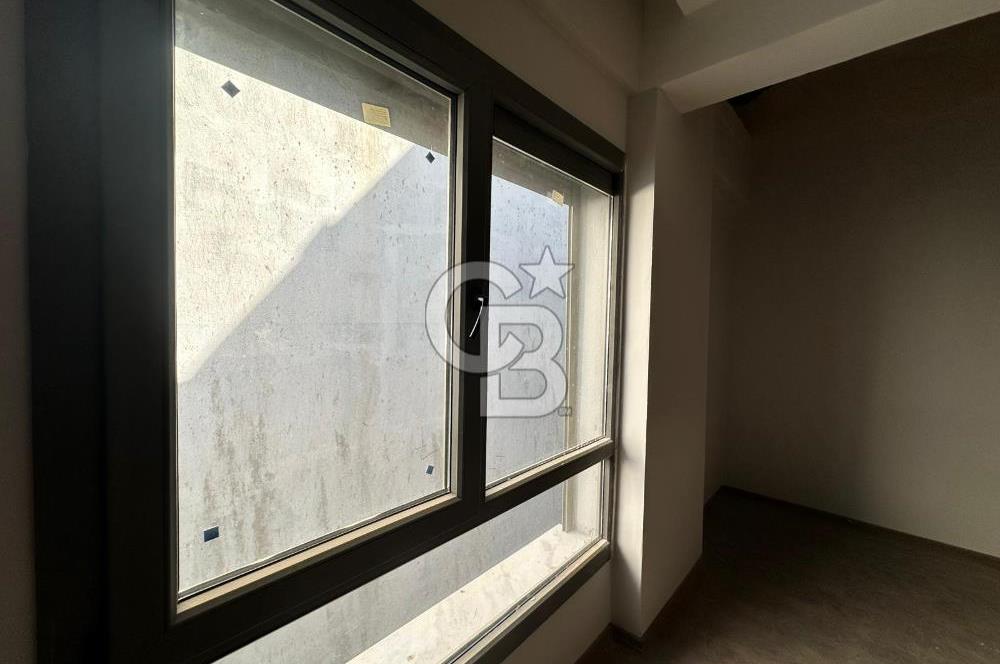 Çiğli Balatçıkta Sıfır 1+1 Satılık Daire