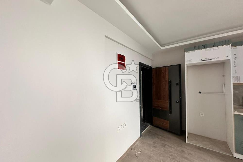Çiğli Balatçıkta Sıfır 1+1 Satılık Daire