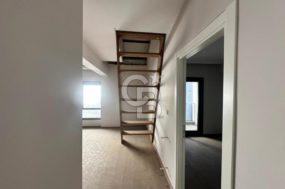 Çiğli Balatçıkta Sıfır 1+1 Satılık Daire
