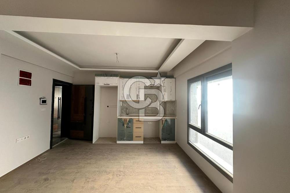 Çiğli Balatçıkta Sıfır 1+1 Satılık Daire
