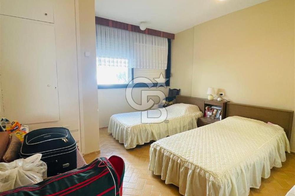 ALTINYUNUS EGE ÇEŞME SİTESİ 1+1 EŞYALI KİRALIK DAİRE