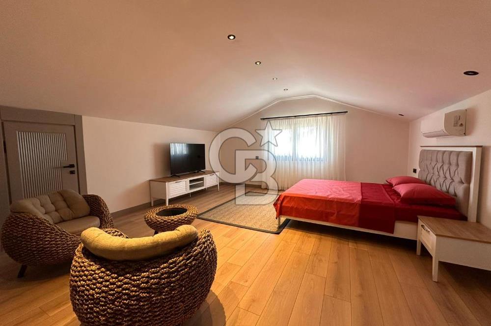 DİDİM SATILIK MÜSTAKİL LUX VİLLA