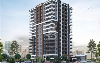 Pursaklar Saray’da 4+1 – 170 m² Daireler | Vade Farksız 24 Ay Taksit