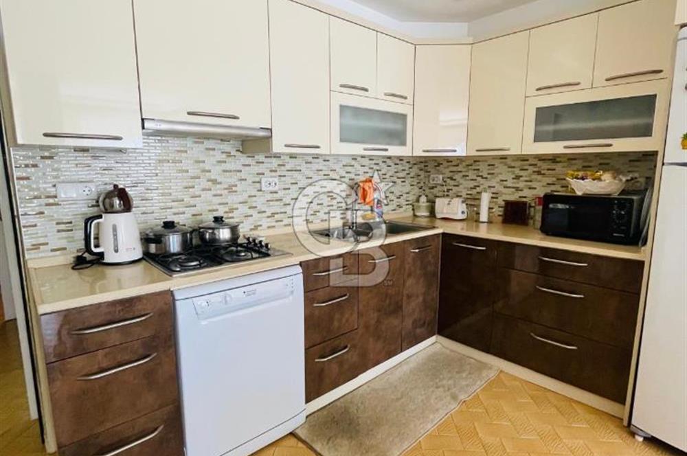 ALTINYUNUS EGE ÇEŞME SİTESİ 1+1 EŞYALI KİRALIK DAİRE