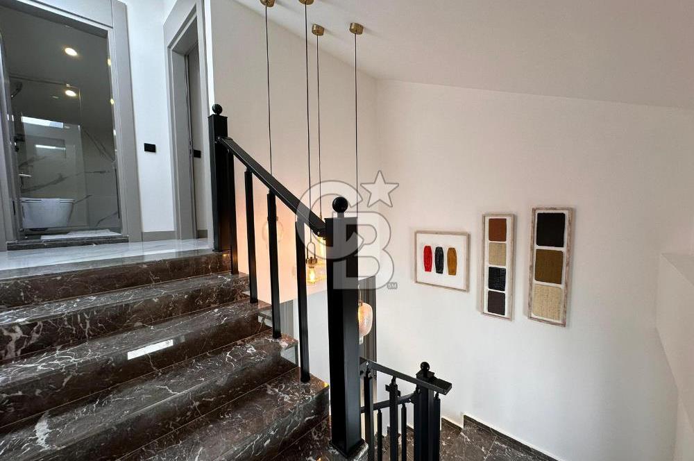 DİDİM SATILIK MÜSTAKİL LUX VİLLA