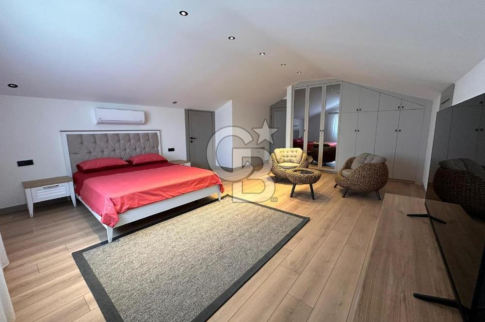 DİDİM SATILIK MÜSTAKİL LUX VİLLA