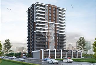 Pursaklar Saray’da 4+1 – 170 m² Daireler | Vade Farksız 24 Ay Taksit