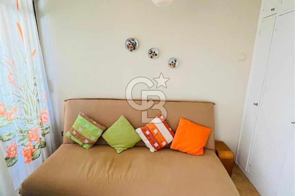 ALTINYUNUS EGE ÇEŞME SİTESİ 1+1 EŞYALI KİRALIK DAİRE