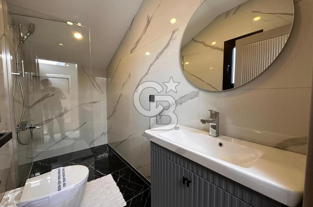 DİDİM SATILIK MÜSTAKİL LUX VİLLA