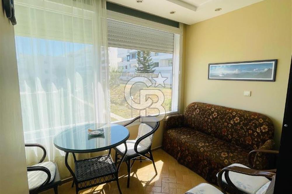 ALTINYUNUS EGE ÇEŞME SİTESİ 1+1 EŞYALI KİRALIK DAİRE