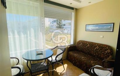 ALTINYUNUS EGE ÇEŞME SİTESİ 1+1 EŞYALI KİRALIK DAİRE