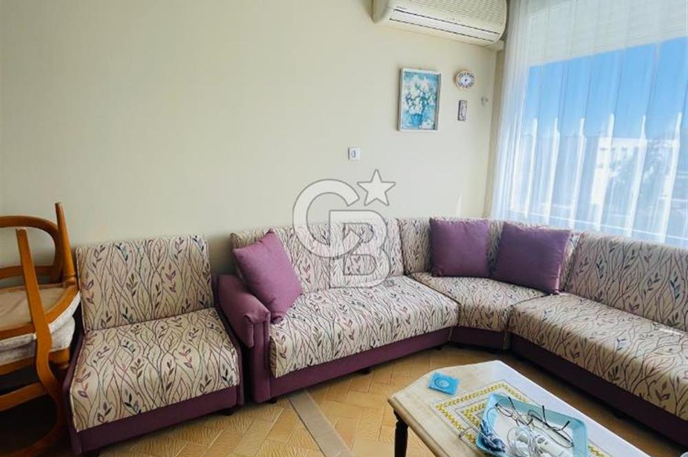 ALTINYUNUS EGE ÇEŞME SİTESİ 1+1 EŞYALI KİRALIK DAİRE