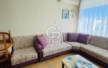 ALTINYUNUS EGE ÇEŞME SİTESİ 1+1 EŞYALI KİRALIK DAİRE