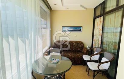 ALTINYUNUS EGE ÇEŞME SİTESİ 1+1 EŞYALI KİRALIK DAİRE