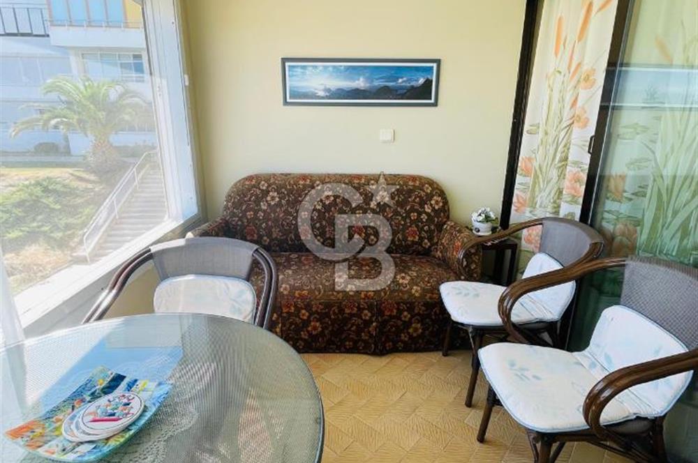 ALTINYUNUS EGE ÇEŞME SİTESİ 1+1 EŞYALI KİRALIK DAİRE
