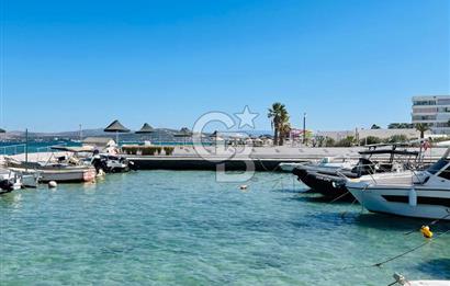 ALTINYUNUS EGE ÇEŞME SİTESİ 1+1 EŞYALI KİRALIK DAİRE