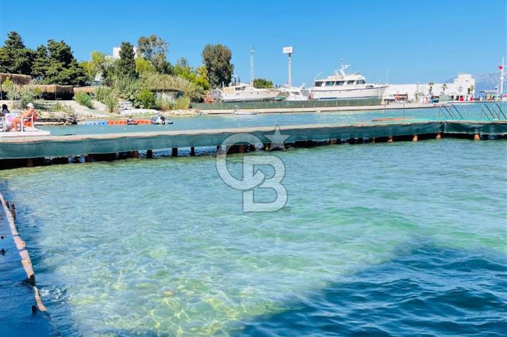 ALTINYUNUS EGE ÇEŞME SİTESİ 1+1 EŞYALI KİRALIK DAİRE