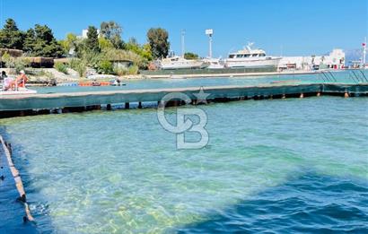 ALTINYUNUS EGE ÇEŞME SİTESİ 1+1 EŞYALI KİRALIK DAİRE