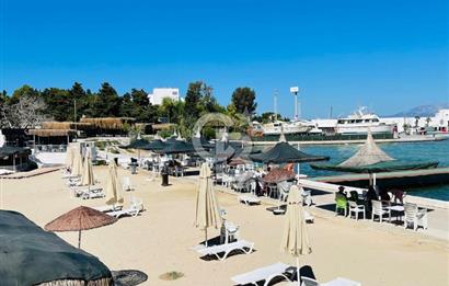 ALTINYUNUS EGE ÇEŞME SİTESİ 1+1 EŞYALI KİRALIK DAİRE
