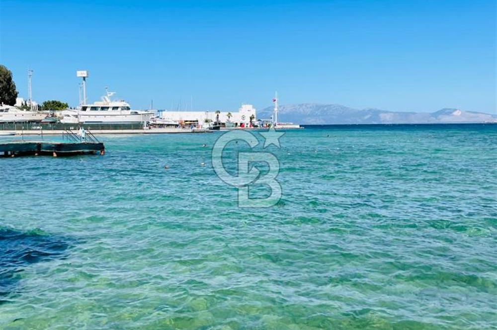ALTINYUNUS EGE ÇEŞME SİTESİ 1+1 EŞYALI KİRALIK DAİRE
