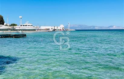 ALTINYUNUS EGE ÇEŞME SİTESİ 1+1 EŞYALI KİRALIK DAİRE