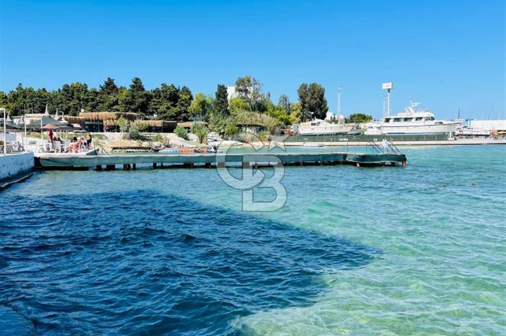 ALTINYUNUS EGE ÇEŞME SİTESİ 1+1 EŞYALI KİRALIK DAİRE