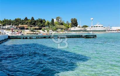 ALTINYUNUS EGE ÇEŞME SİTESİ 1+1 EŞYALI KİRALIK DAİRE