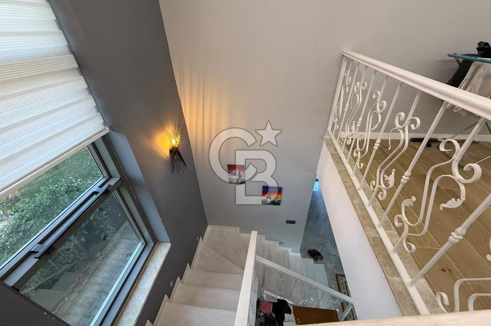 Muğla Ortaköy’de Satılık 4+1 Villa