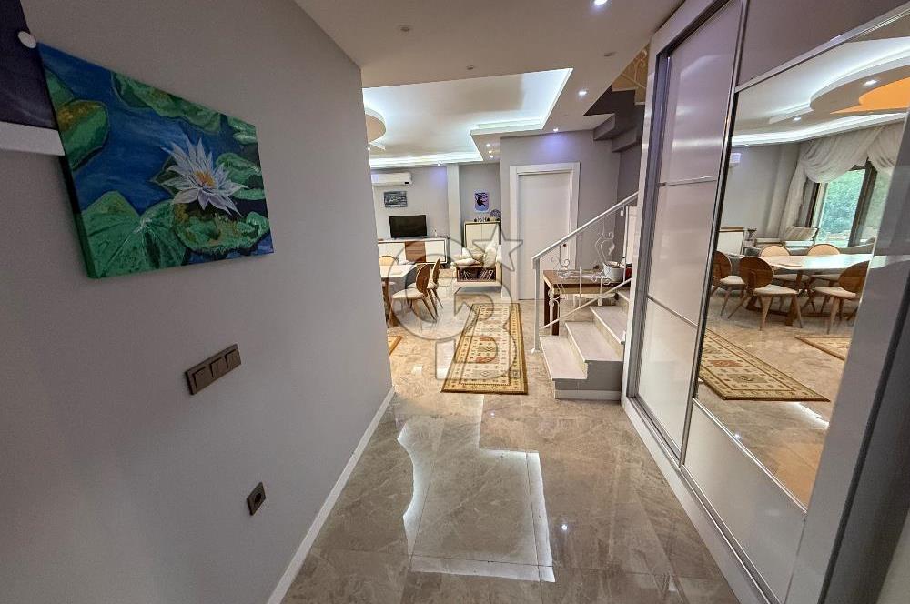 Muğla Ortaköy’de Satılık 4+1 Villa