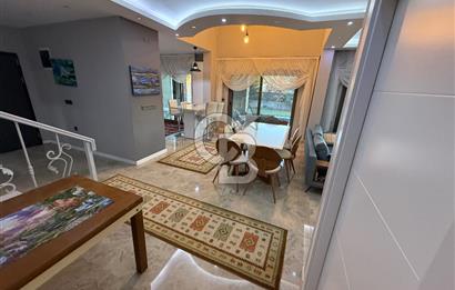 Muğla Ortaköy’de Satılık 4+1 Villa