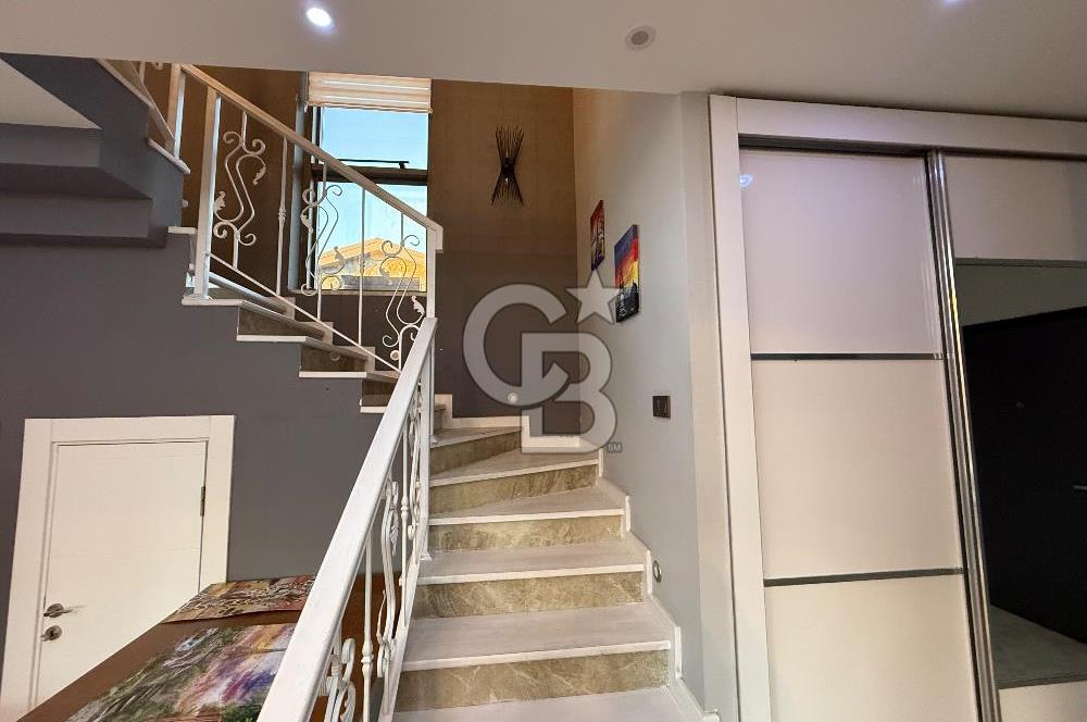 Muğla Ortaköy’de Satılık 4+1 Villa