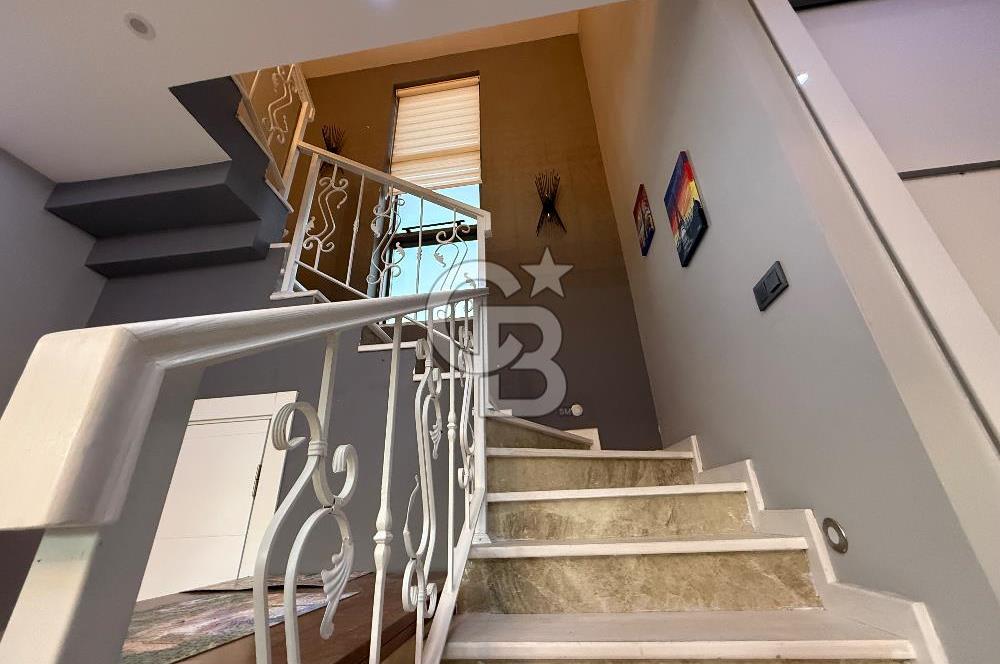 Muğla Ortaköy’de Satılık 4+1 Villa