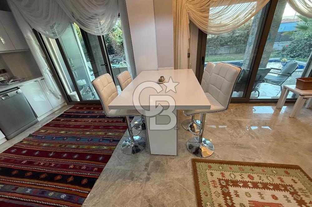 Muğla Ortaköy’de Satılık 4+1 Villa