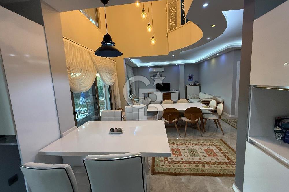 Muğla Ortaköy’de Satılık 4+1 Villa